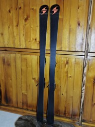 LYŽE BLIZZARD SRC TI 165CM
